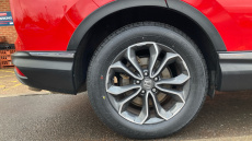 Honda CR-V 2.0 i-MMD Hybrid EX 5dr eCVT Hybrid Estate